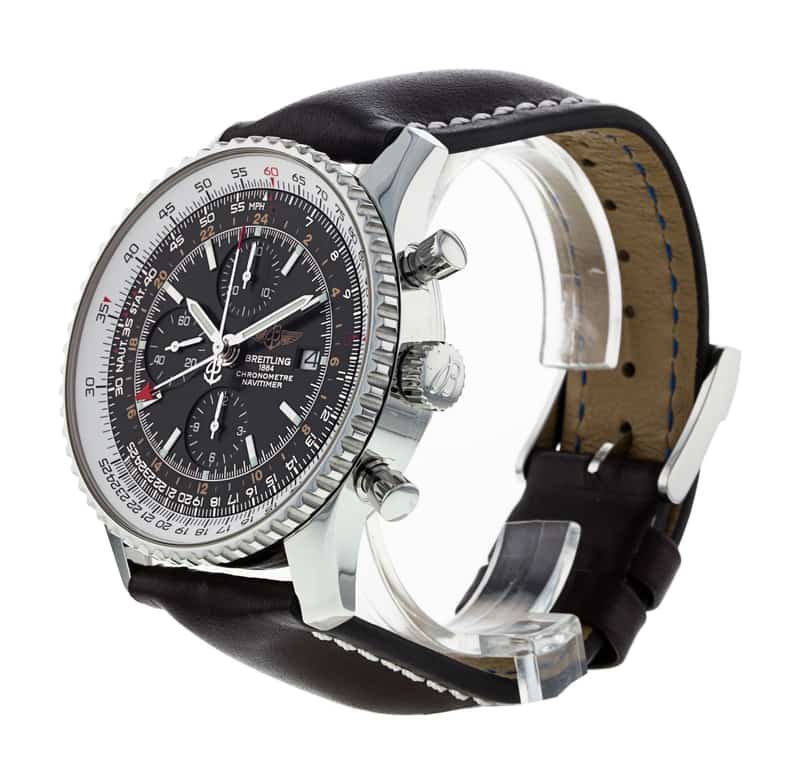 Breitling Navitimer World A24322